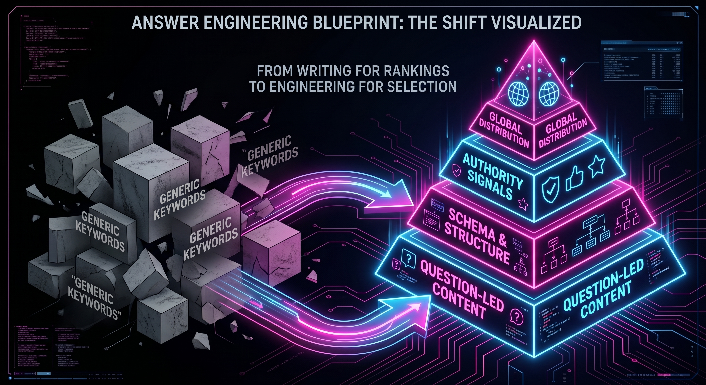 How a B2B Company Increased AI Citations by 300% in 6 Months