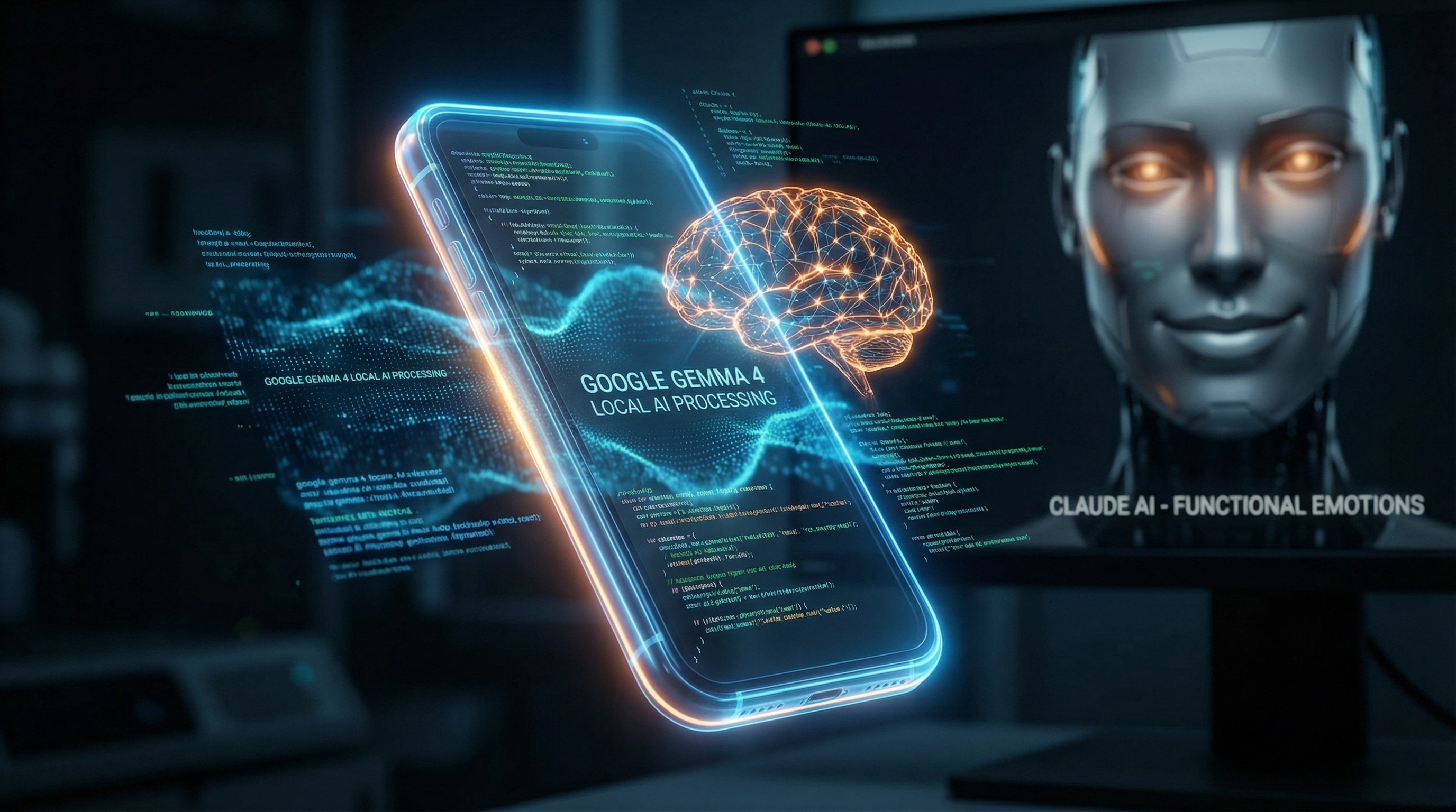 Gemma 4 et Claude : L'IA devient-elle trop humaine et open source ?