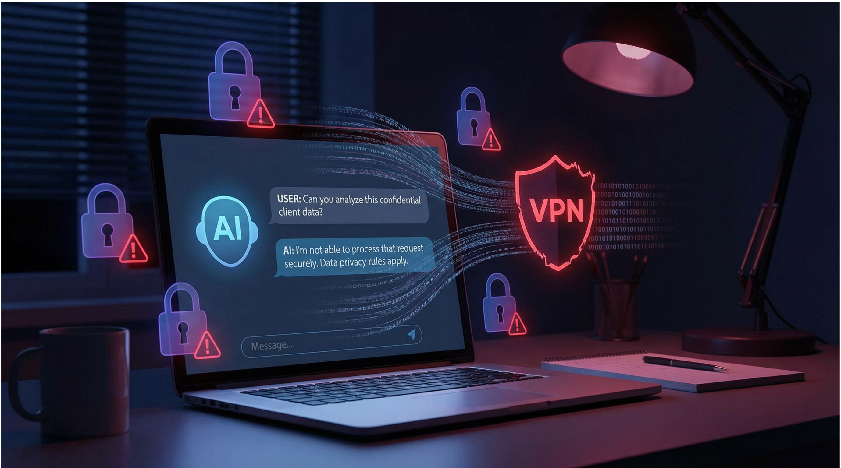 8 millions d’utilisateurs de ChatGPT, Gemini & Co. espionnés par des extensions VPN