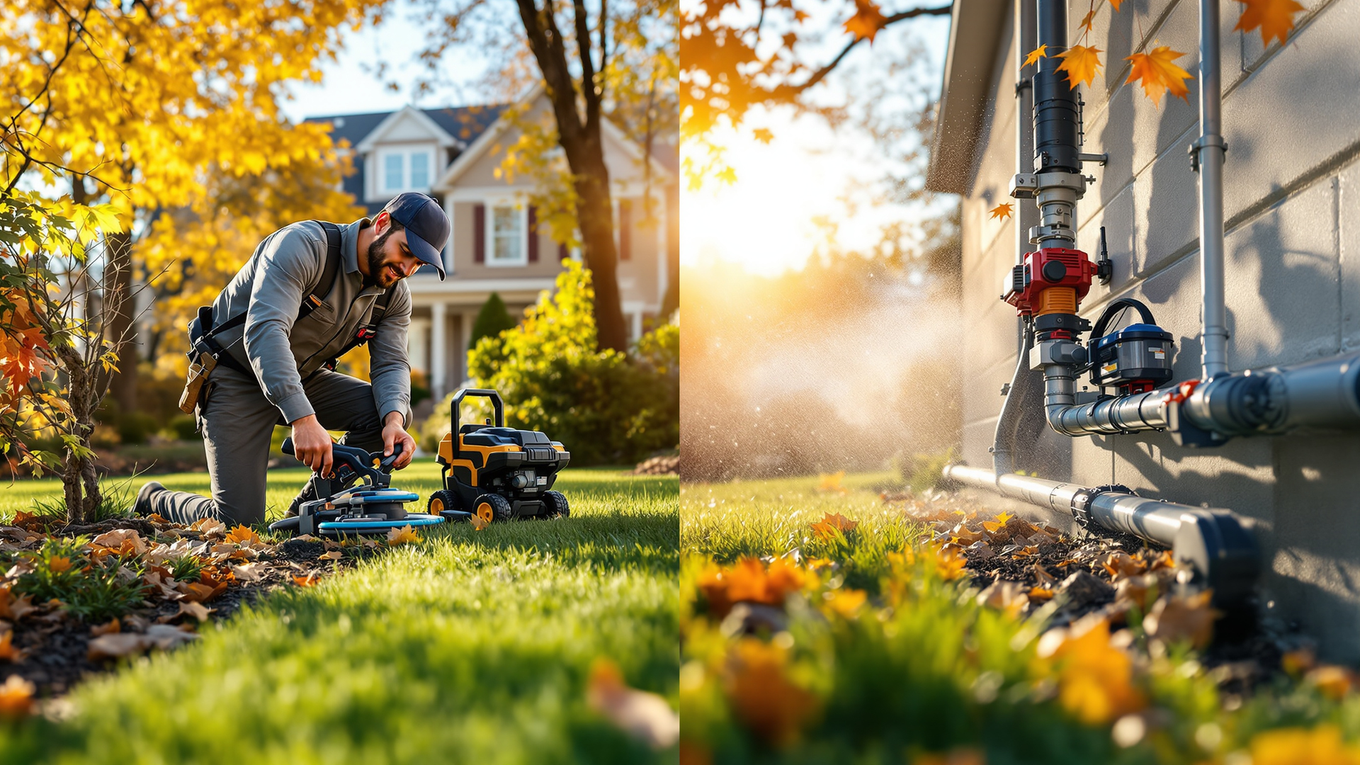 DIY Winterization: Pros and Cons Every Lawn-Loving Homeowner Should Know