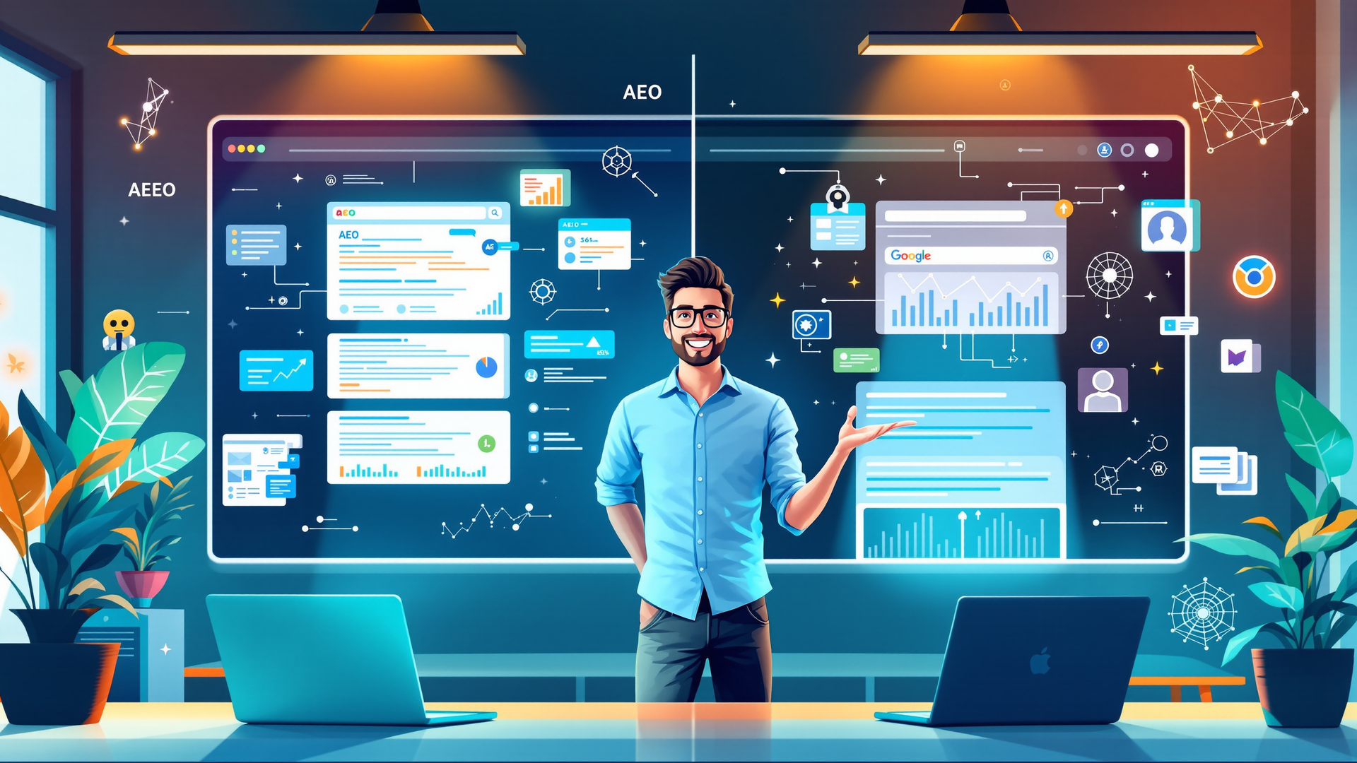 5 Simple Ways AEO Can Drive More Featured Snippets Than SEO