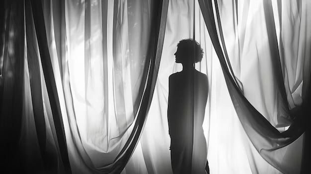 Let The Curtain Fall