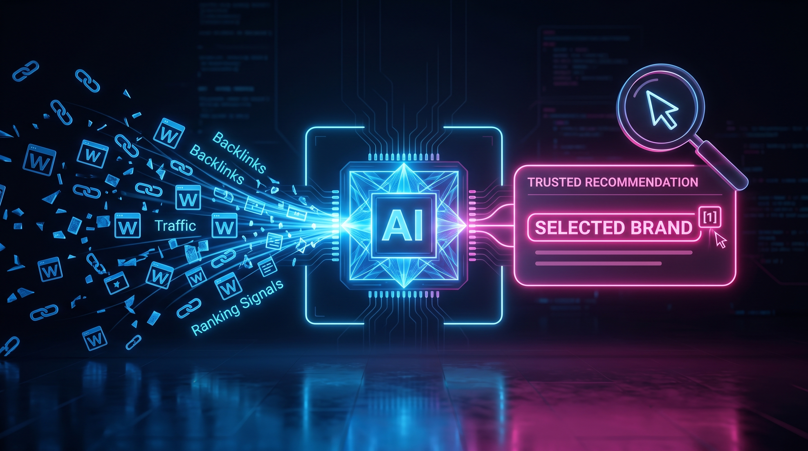 Backlinks vs AI Citations: The New Authority Signals