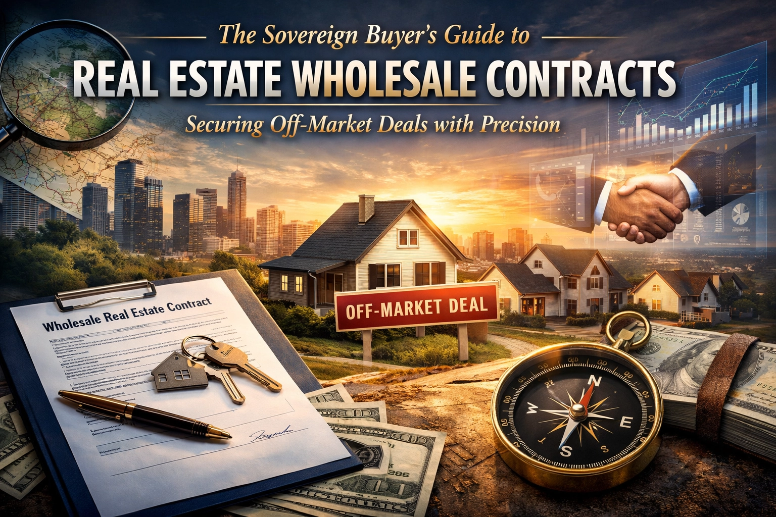 Securing Off-Market Deals with Precision