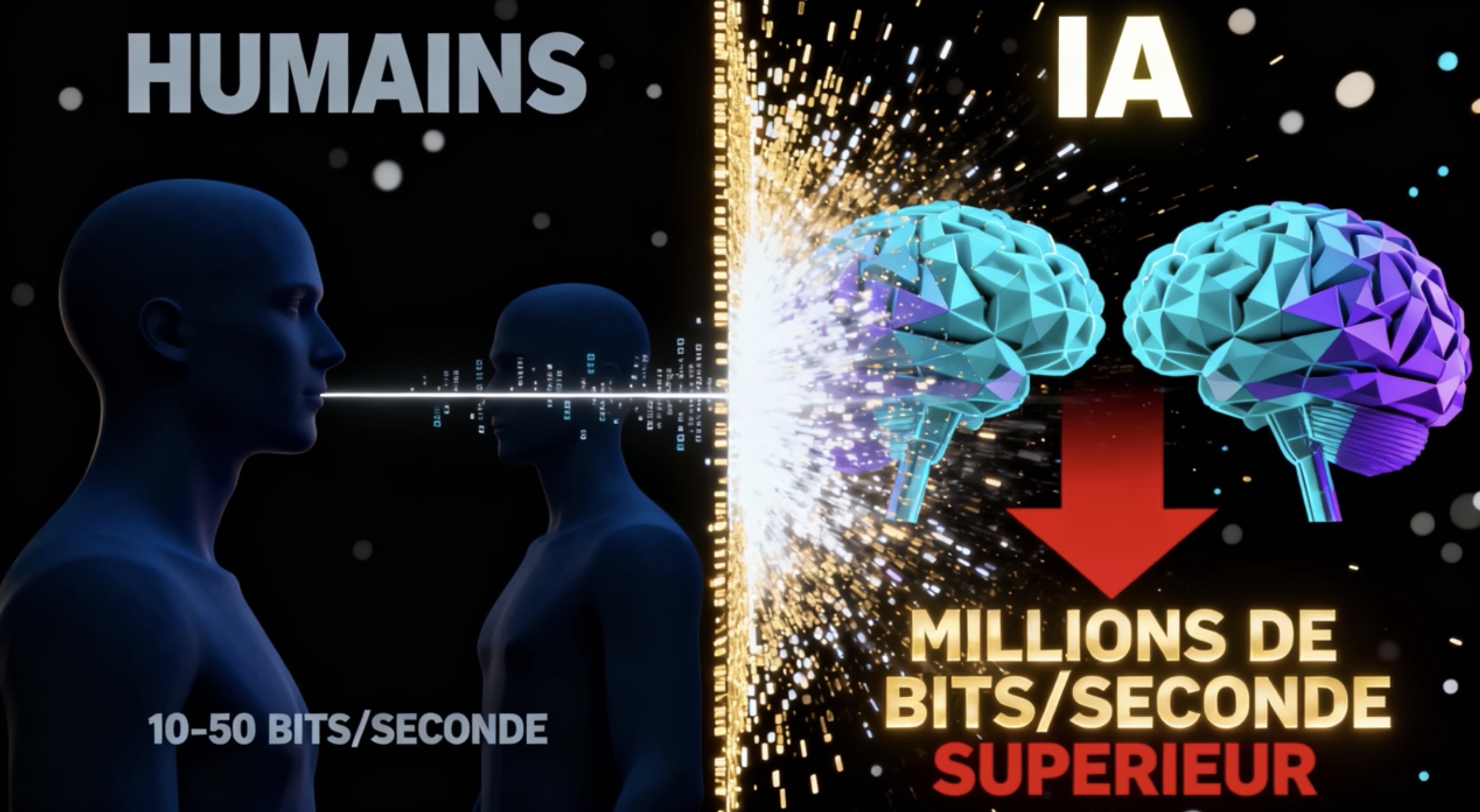 Superintelligence : Sommes-nous prêts pour la vague qui va bouleverser l’humanité ?