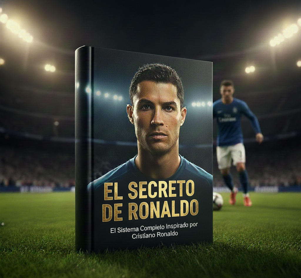 Portada del ebook Entrena como una leyenda