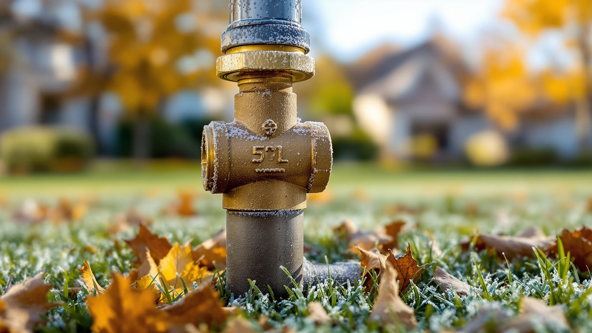 When Is the Best Time to Winterize My Backflow Valve? Do This Before the First Hard Freeze