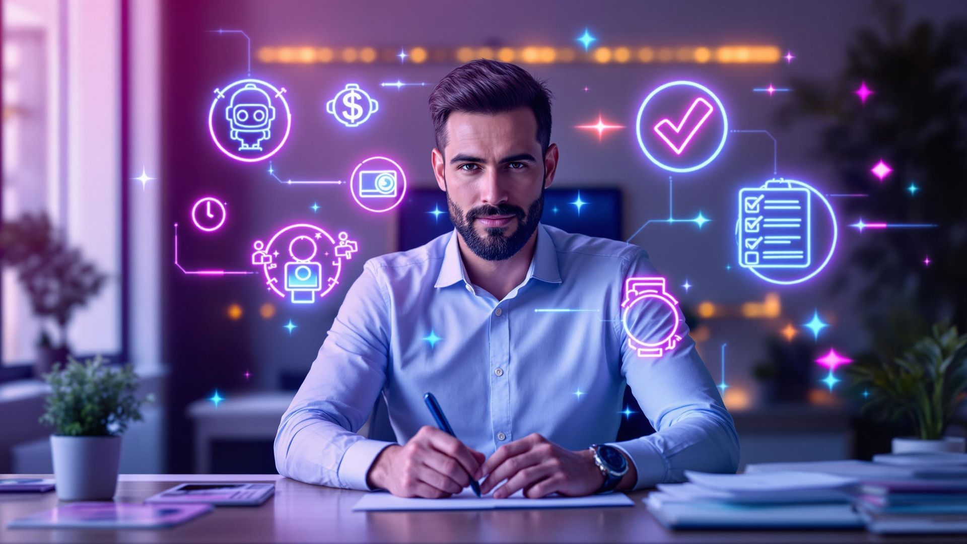 8 Game-Changing AI Tools to Save Time & Boost Profits for Small Businesses