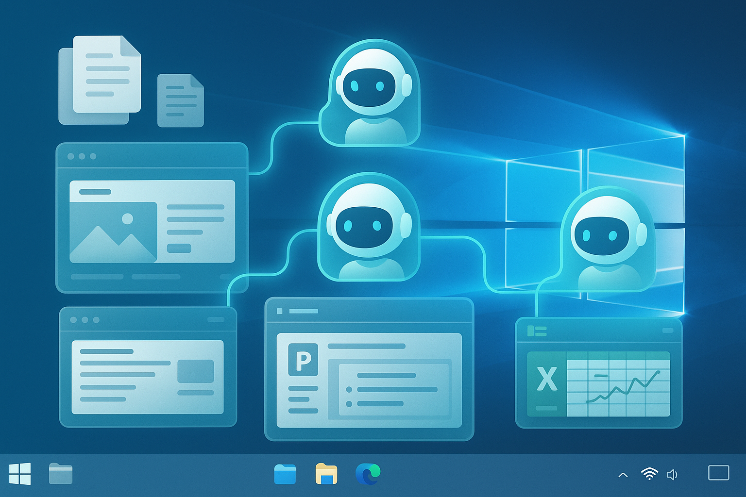 L'Ère des Agents IA : Quand l'Intelligence Artificielle Devient Votre Prochain Collaborateur