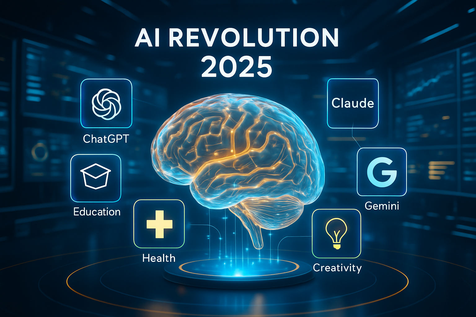 L'IA en 2025 : Une Révolution Sans Précédent Portée par l'Intelligence Générale Artificielle