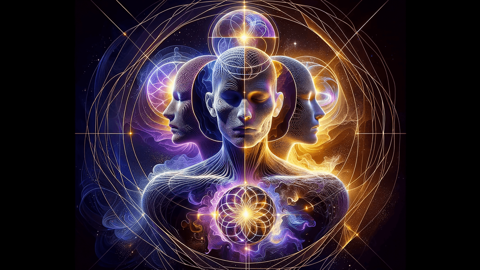 The Anatomy of 4D Identity: The New Framework for Human Selfhood in an AI World