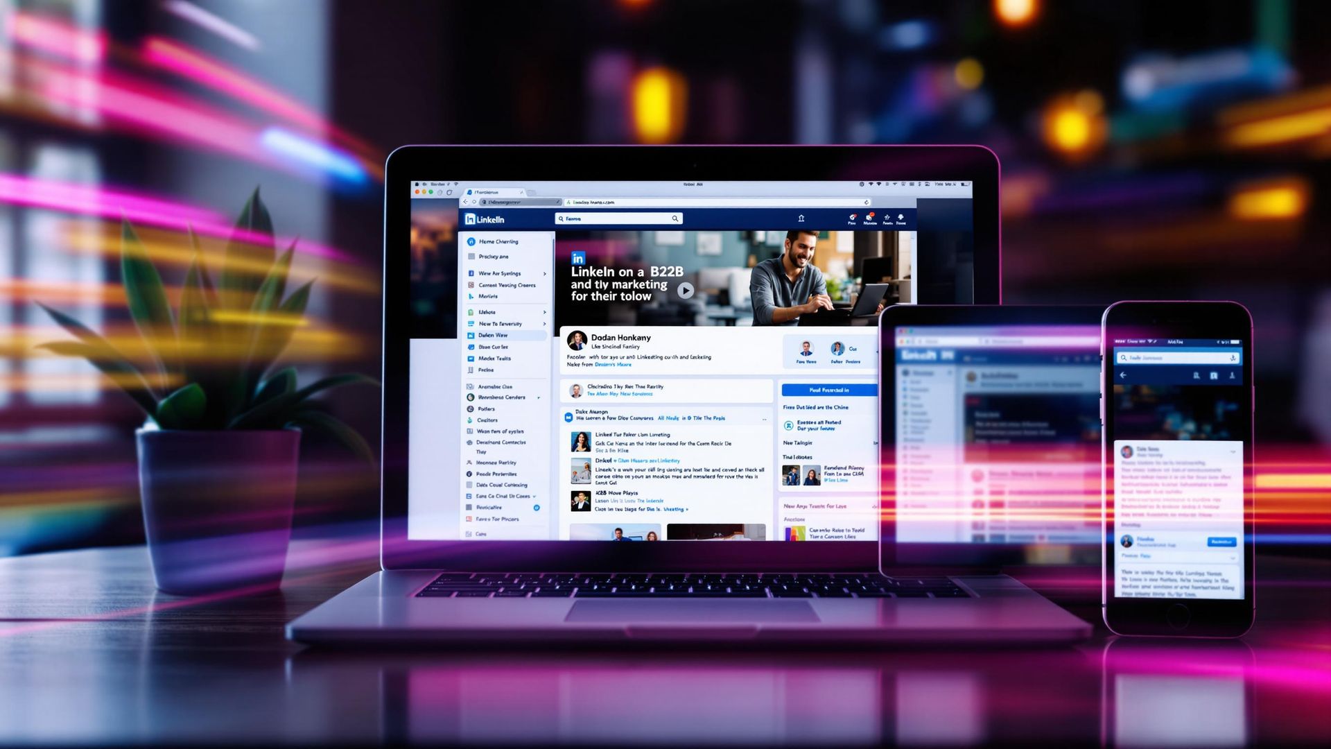 Why LinkedIn is the Ultimate B2B Marketing Platform