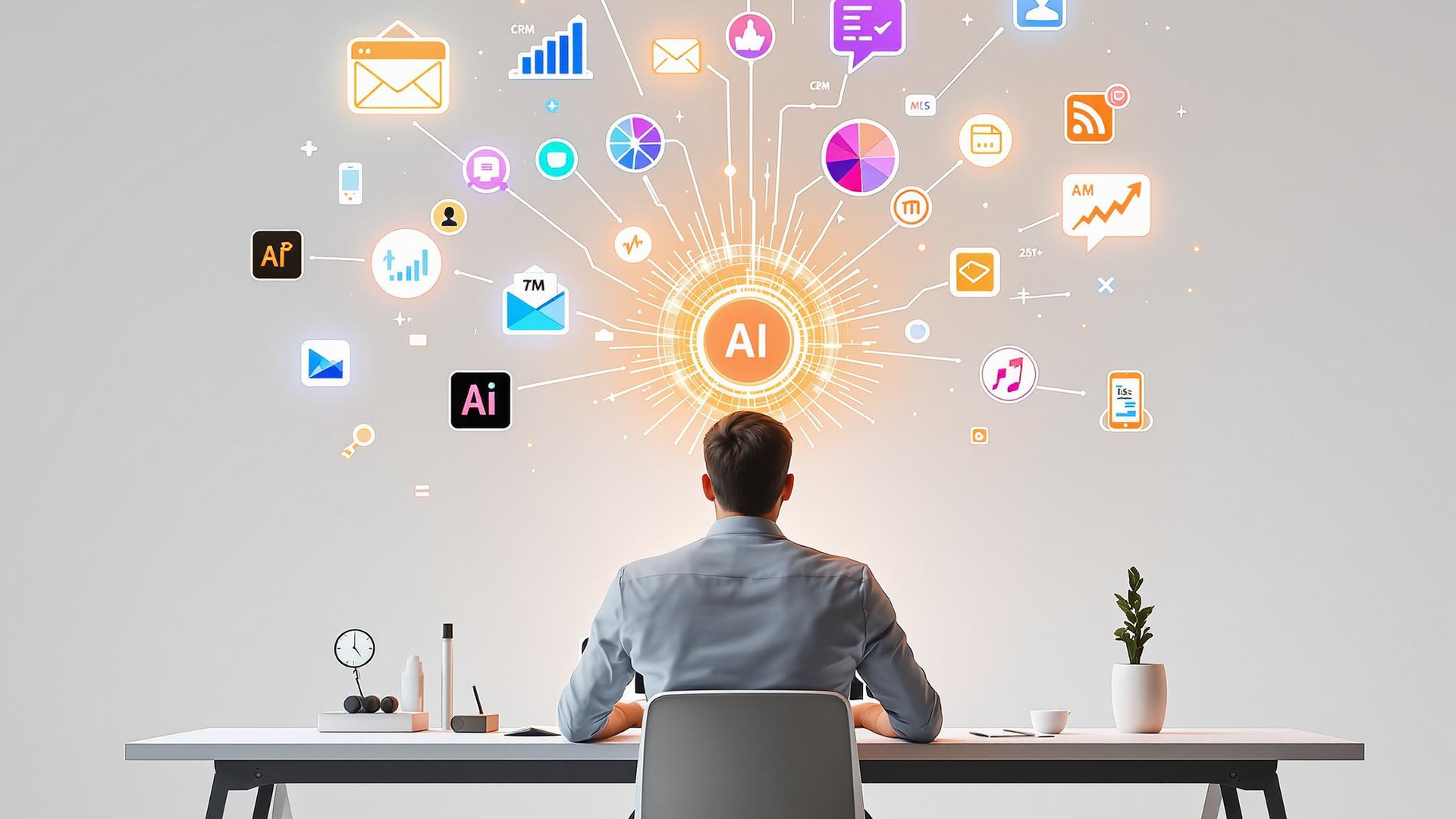 How to Replace 10+ Marketing Tools with One AI Platform
