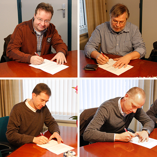 Arista Bee Research Foundation Established