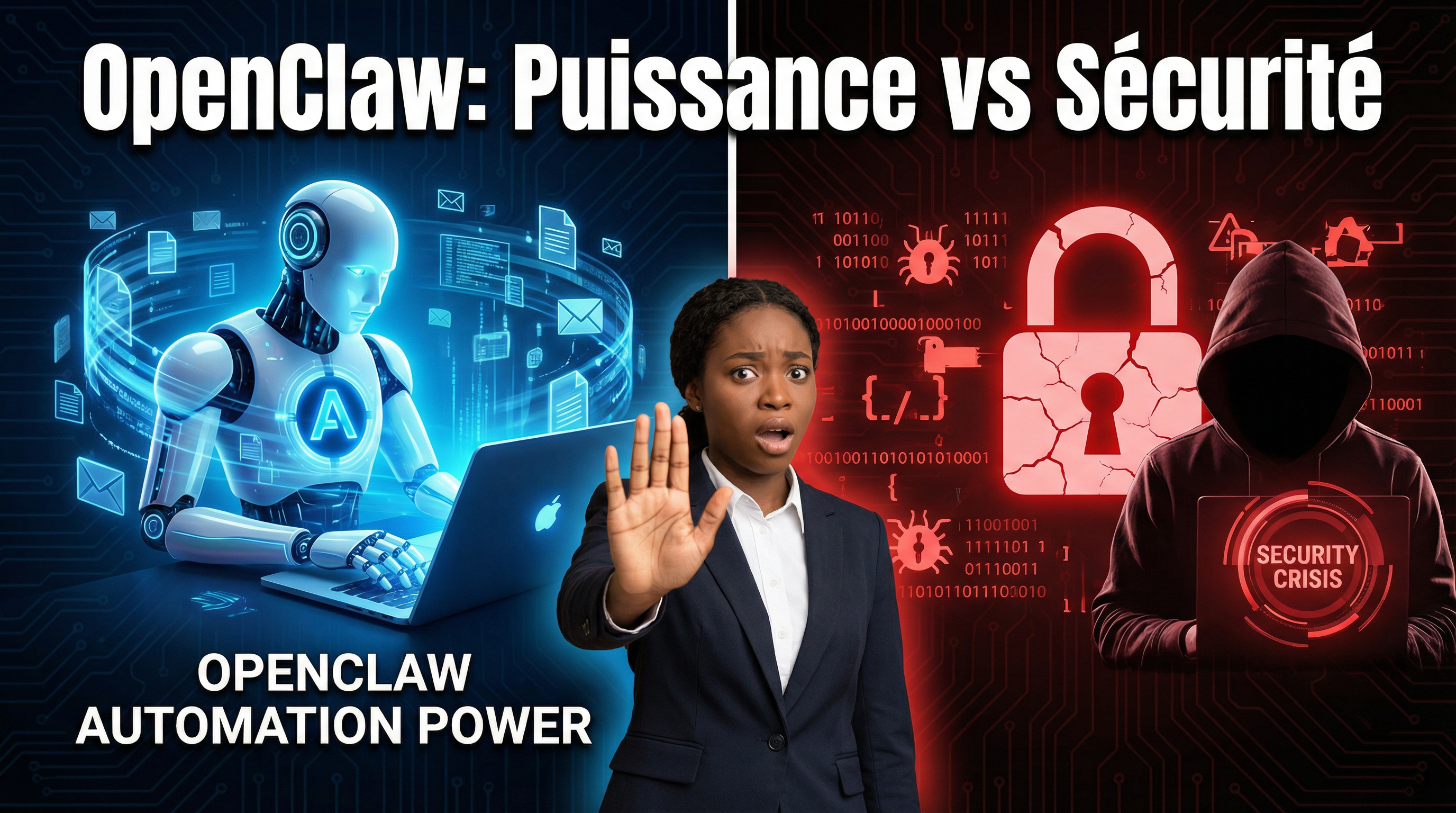 Automatisation IA : Entre Révolution Agentique et Crise de Sécurité (OpenClaw, n8n, Make)