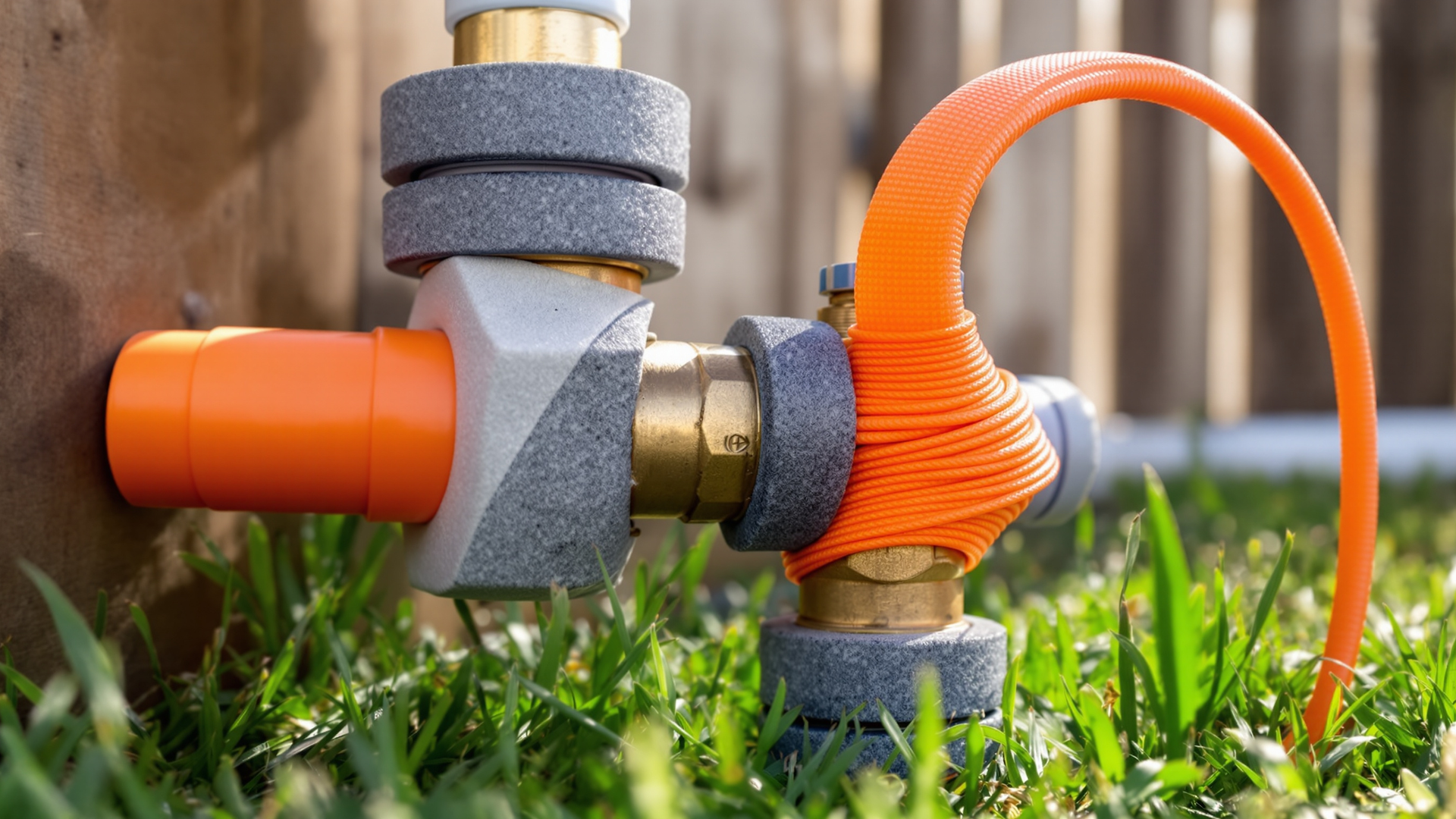Is Heat Tape Effective for Backflow Valves? What Works (and What to Avoid)