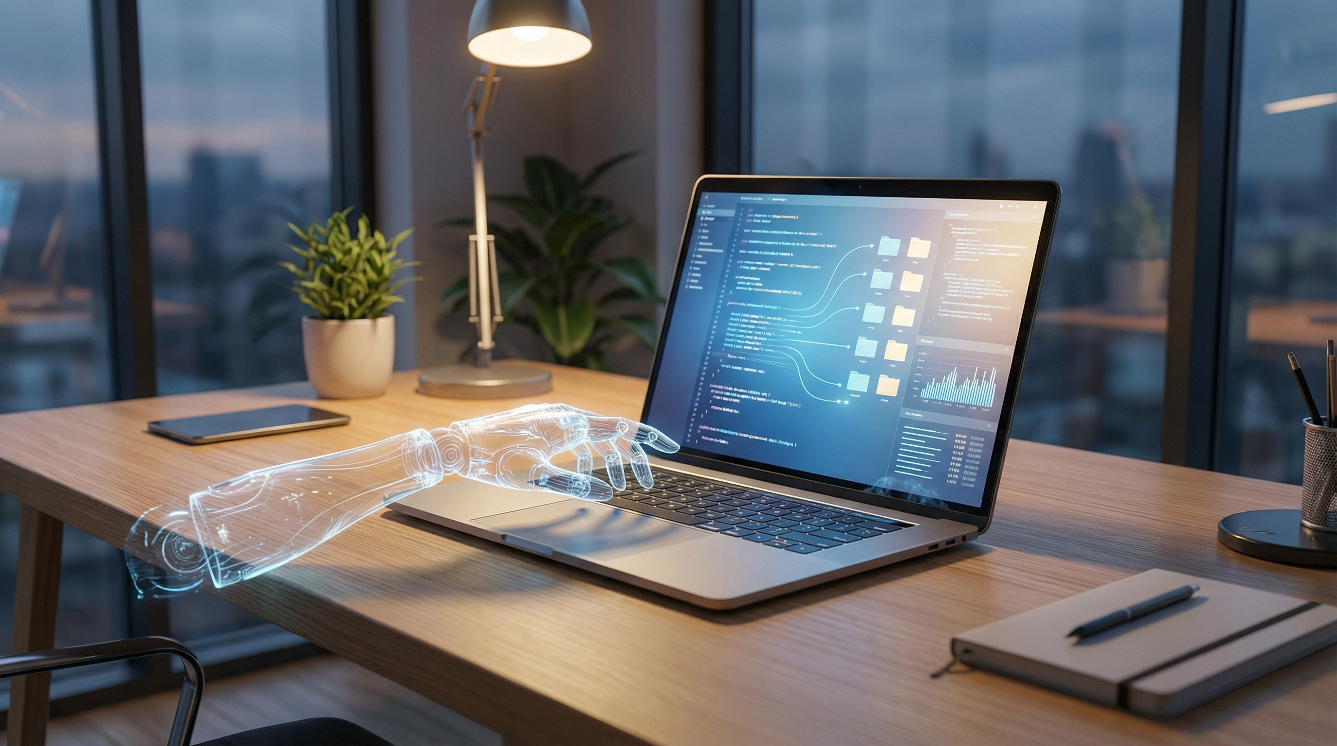 Manus débarque sur PC : l'IA prend le contrôle de votre bureau