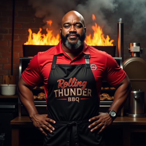 Rolling Thunder Grilling Secrets