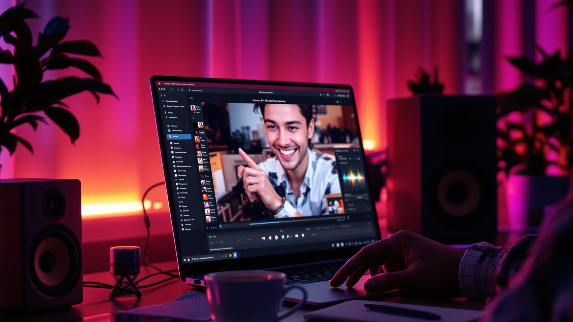 Image generated by Flux