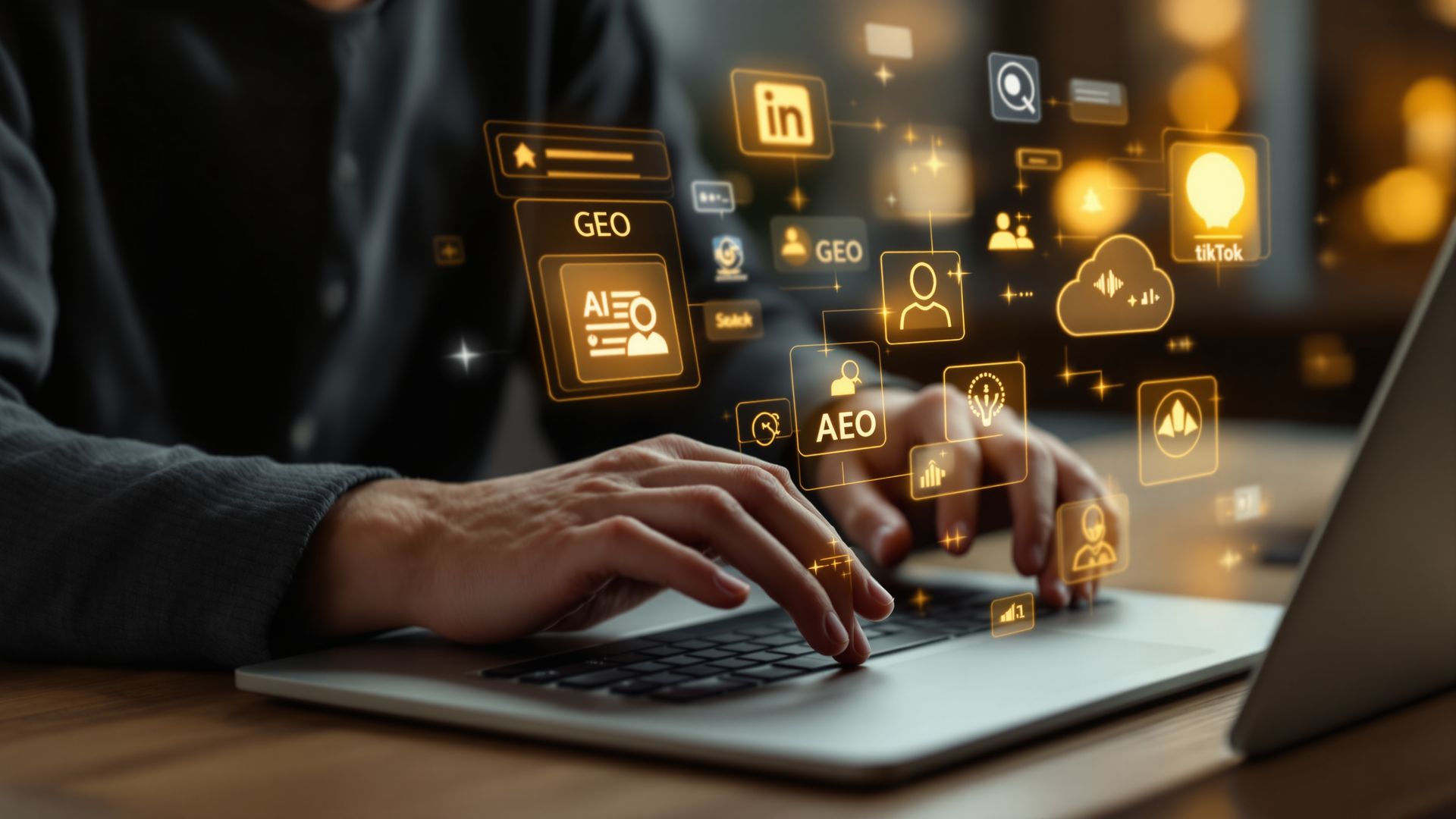 How to Find a Social Media Manager Who Understands AEO and GEO