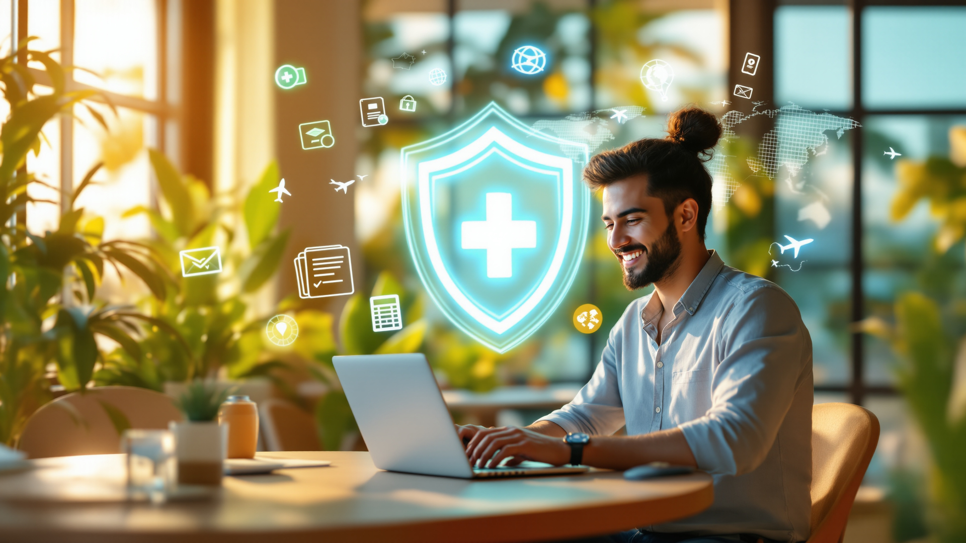 Top 10 Health & Travel Insurance Options for Digital Nomads