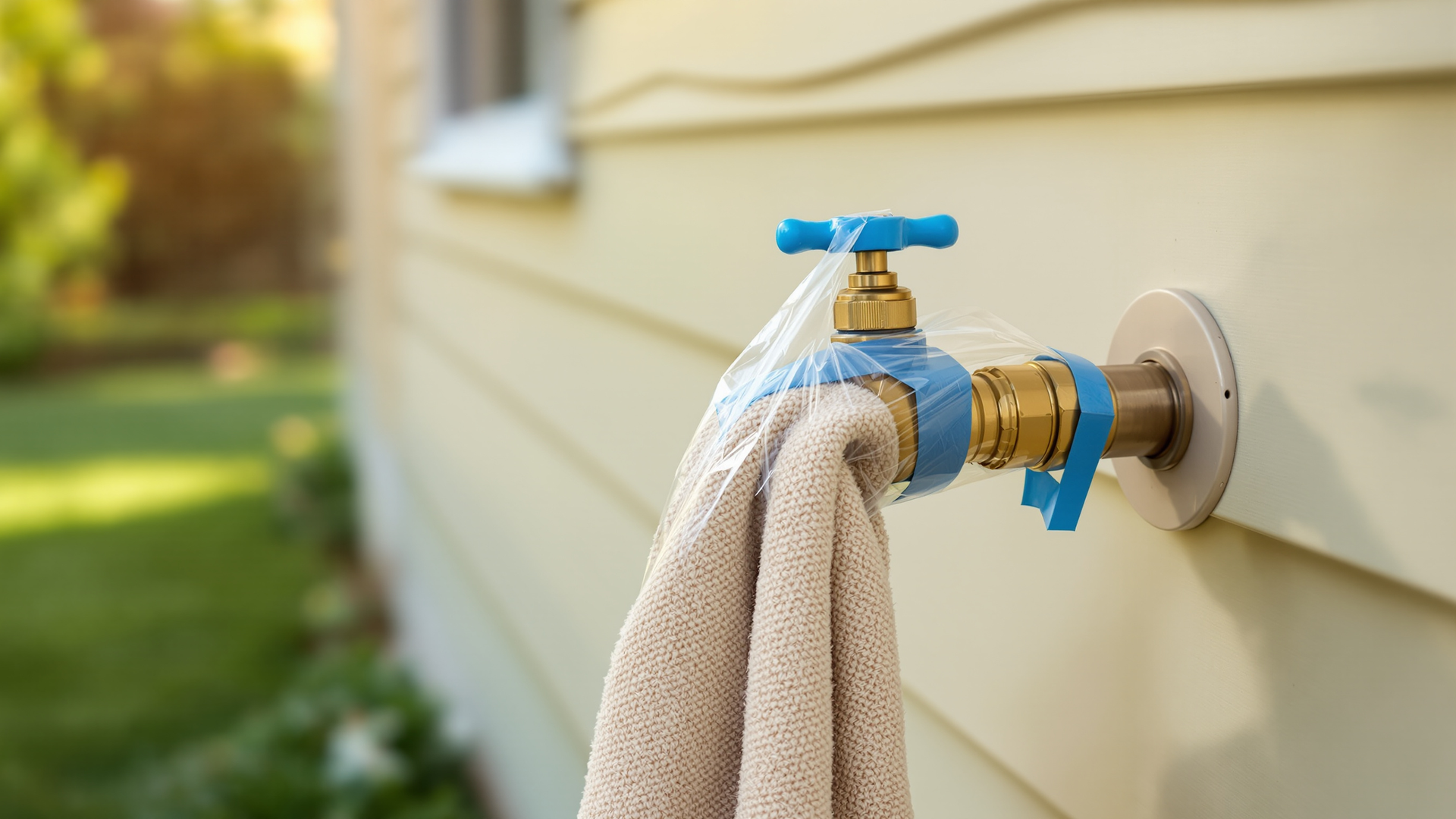 Can I Use a Towel or Blanket for Insulation? Yes—Here’s When It Actually Works