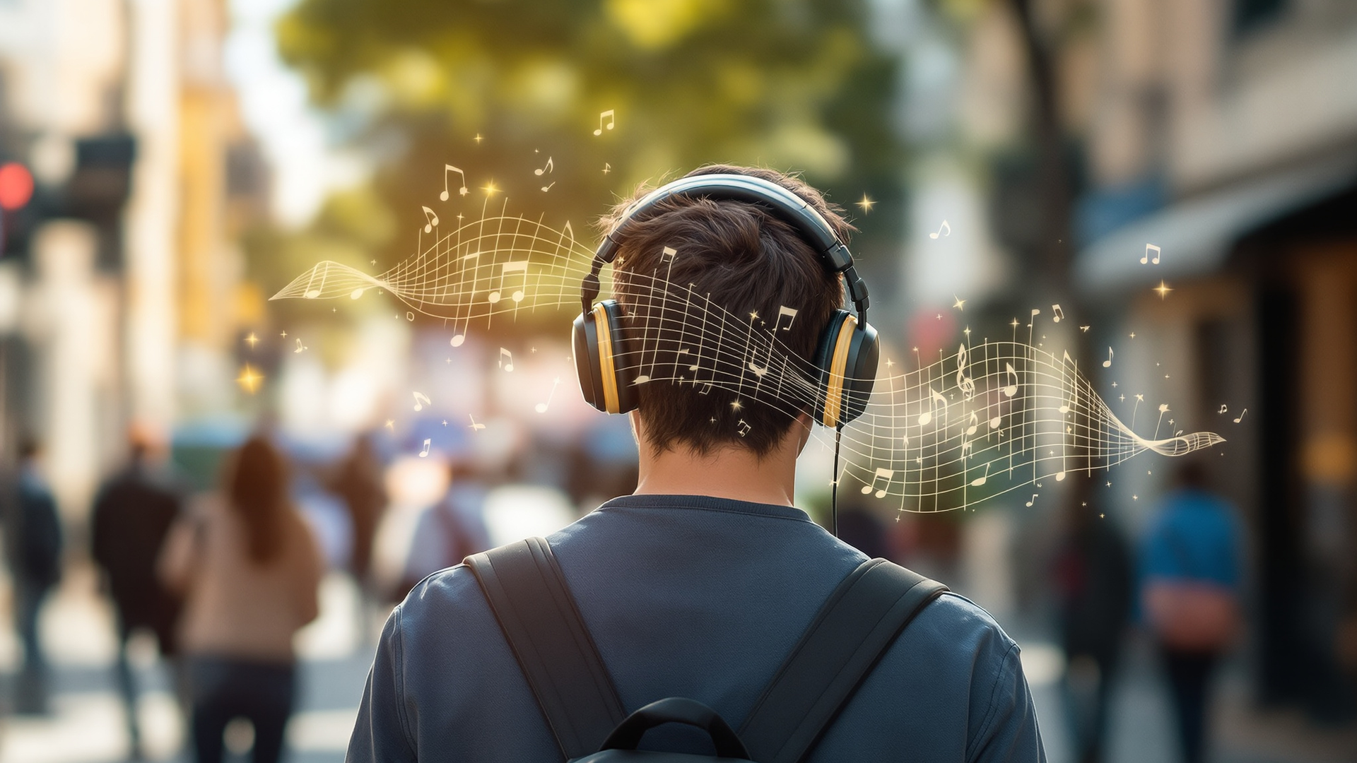 🎵 AI Music Genie: Turn Your Ideas into Sound Instantly