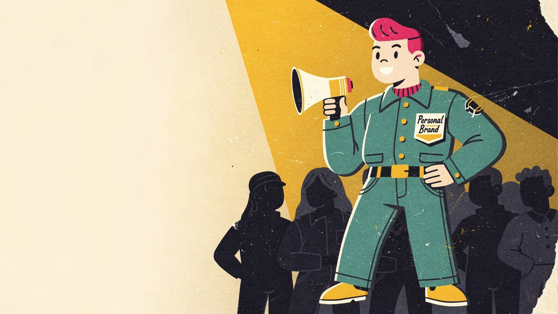 Stand Out, Don't Shout: Personal Branding That Actually Works