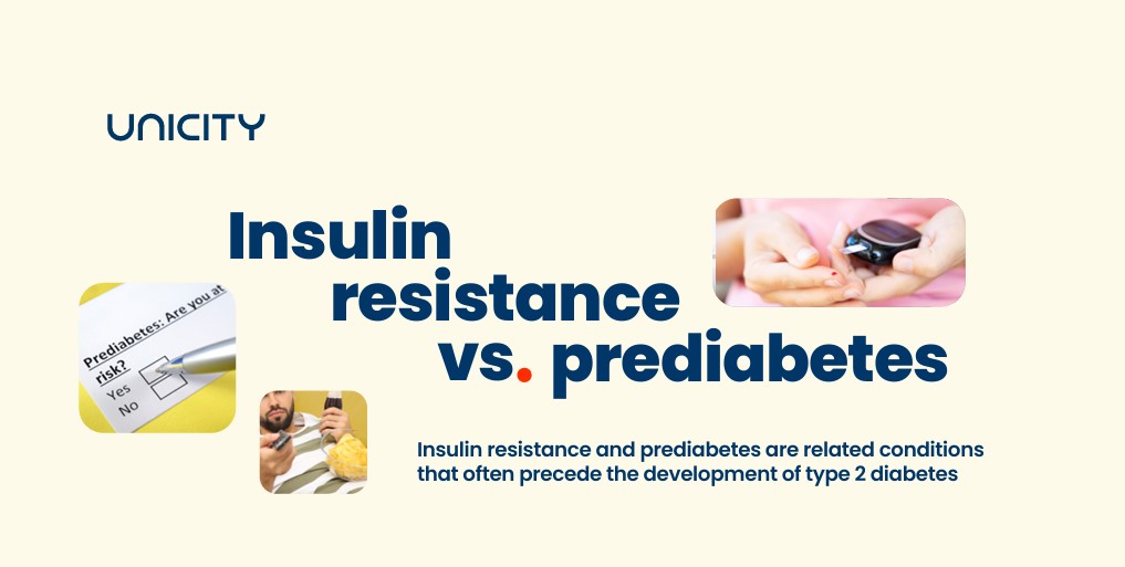 Insulin Resistance vs Prediabetes