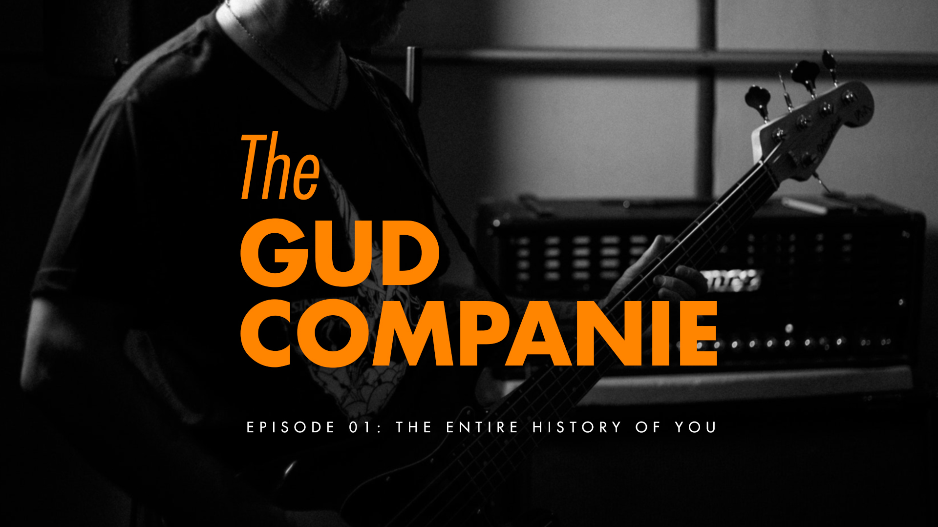 Episode 01: The Entire History of You