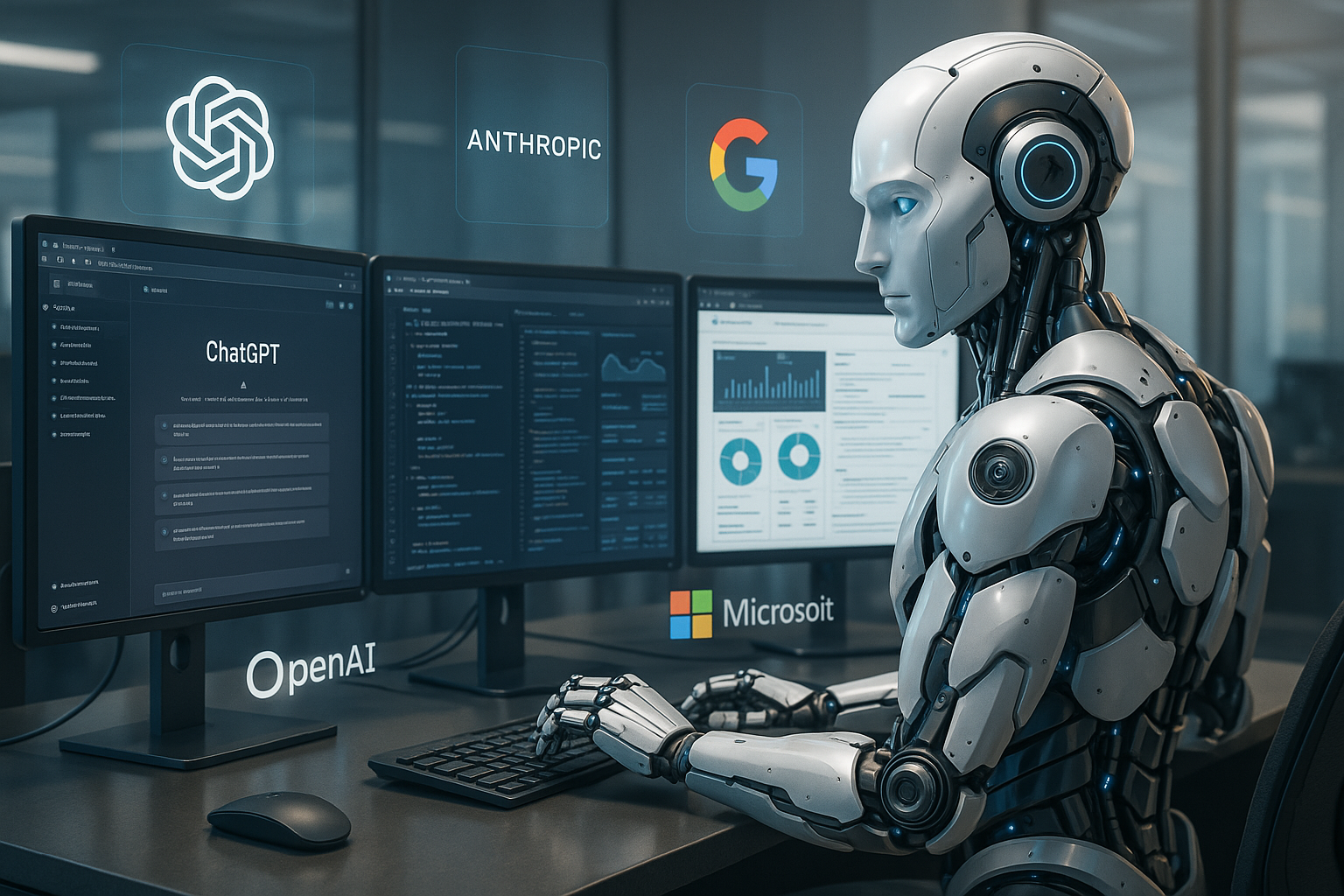 ChatGPT Agent, DeepSeek et les Nouveautés qui Transforment 2025