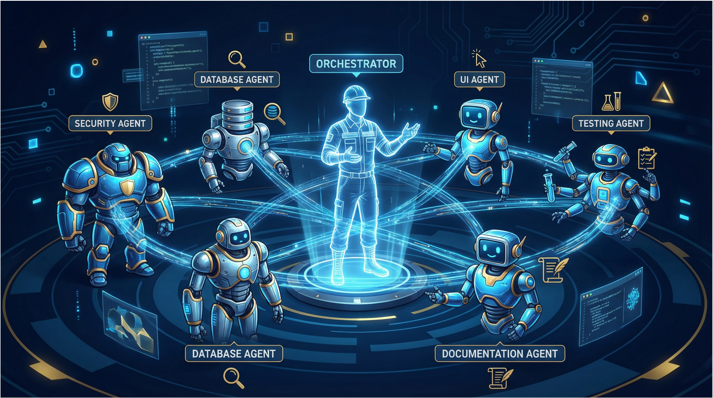 L'Ère des Agents IA : votre prochain collègue sera-t-il un robot ?