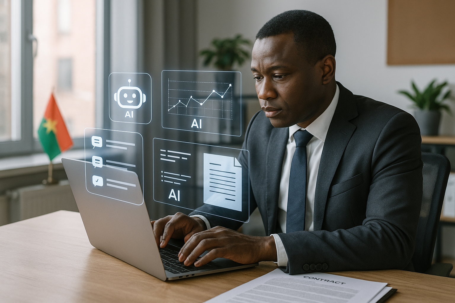 GPT-5, Agents autonomes et votre prochain assistant
