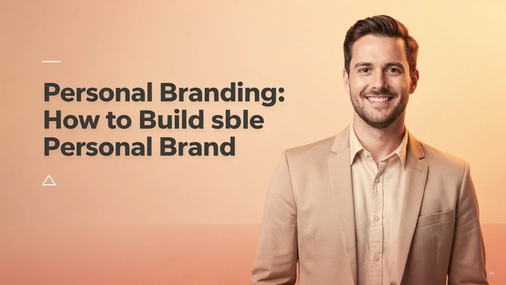 Personal Branding: How to Build a Memorable Personal Brand