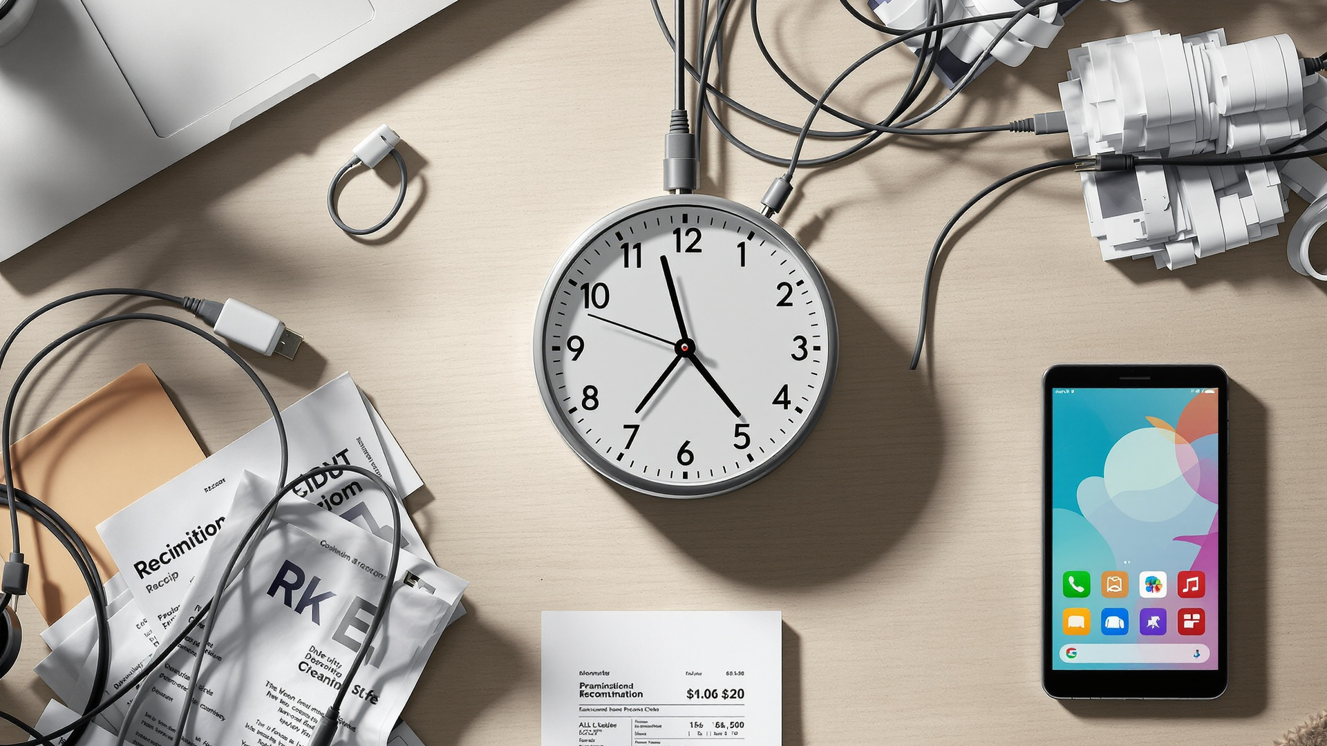 The Hidden Cost of Tool Chaos — Why UK Businesses Waste More Than They Realise