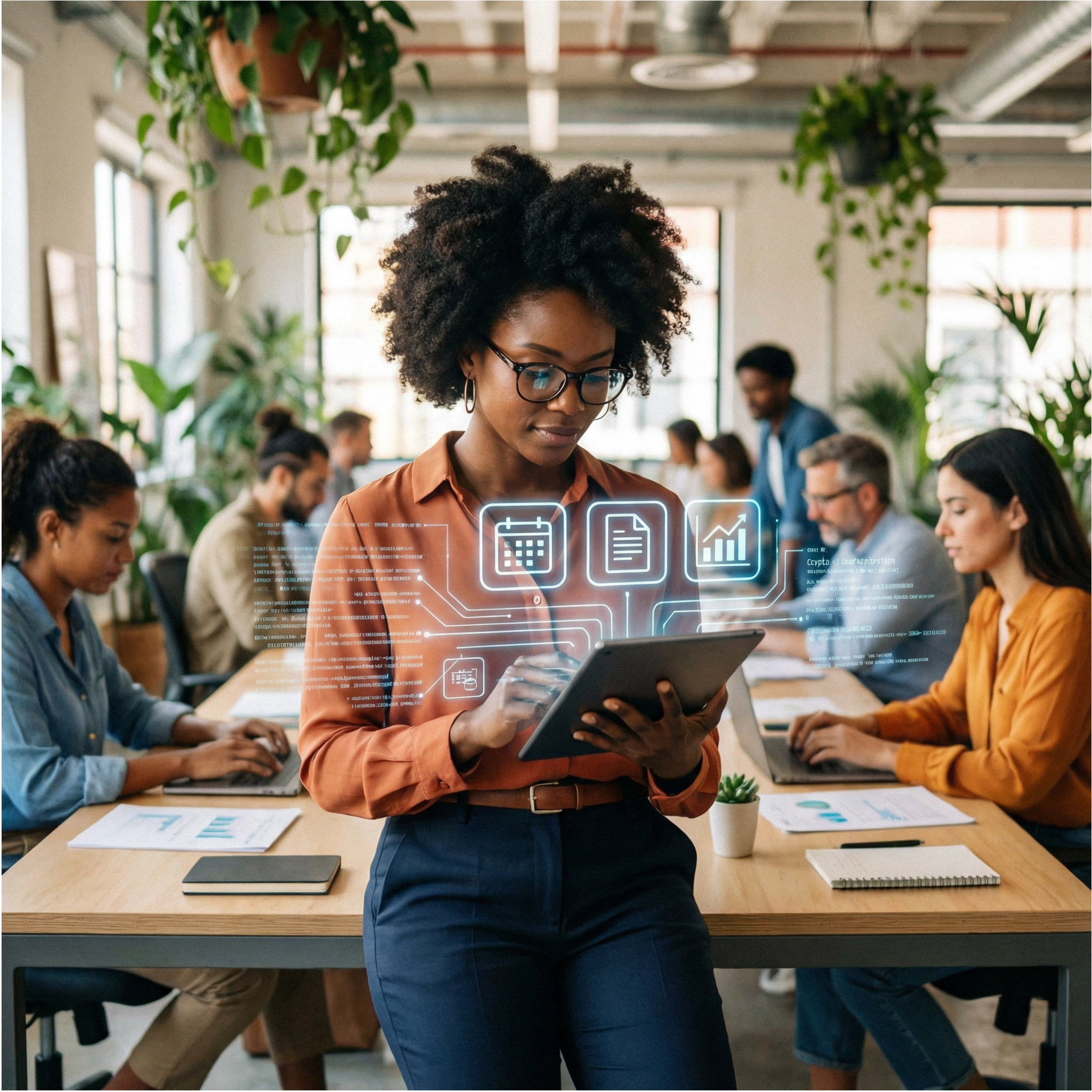 Cowork d'Anthropic : L'IA qui devient votre collègue de travail