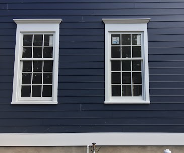 vinyl  siding contractor in bergen county