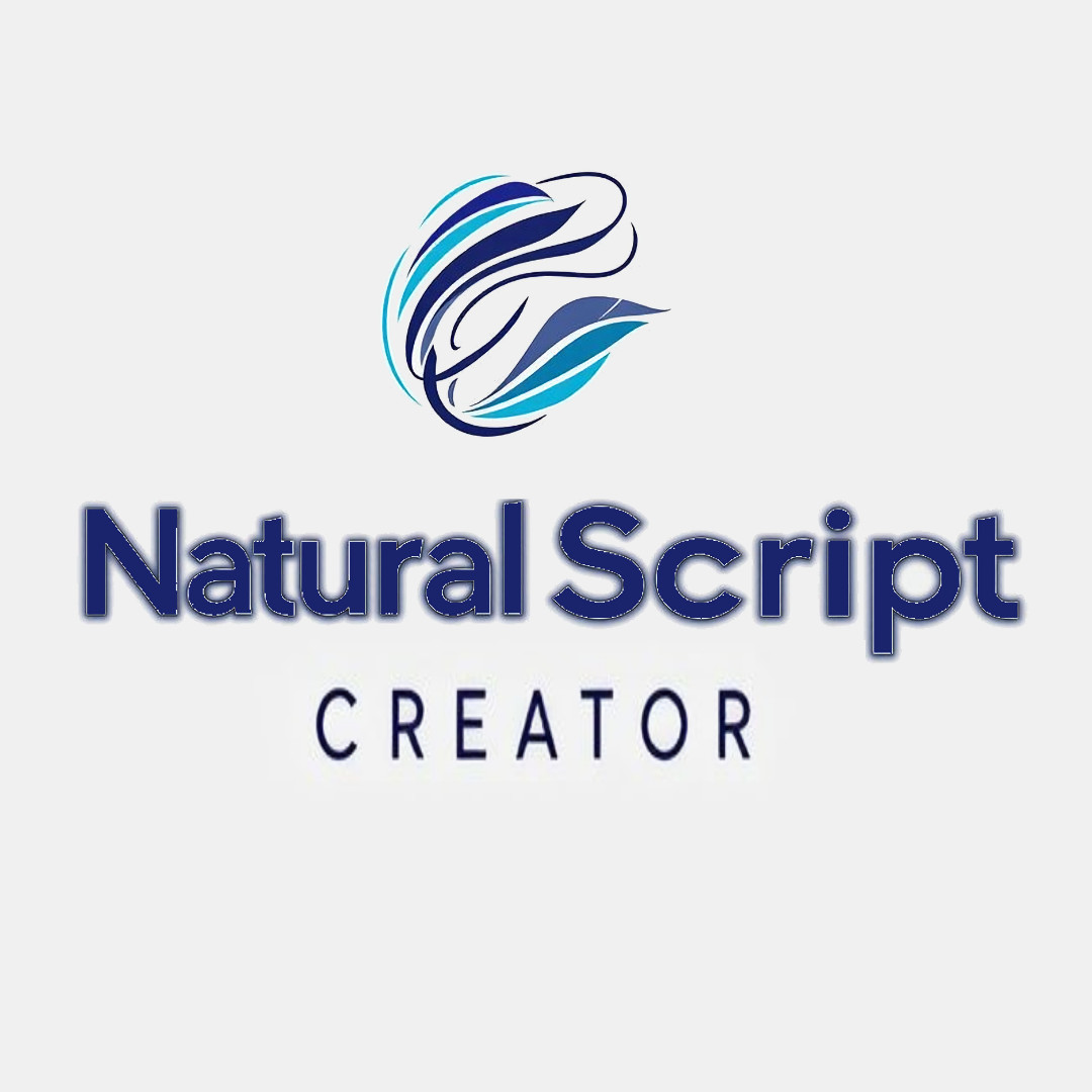 Natural Script Creator