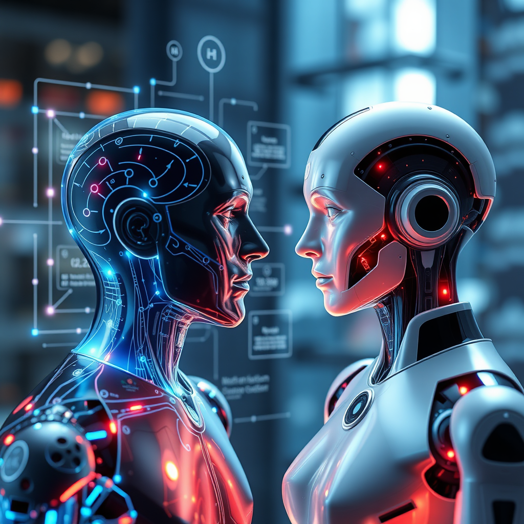 L'Intelligence Synthétique : Révolution ou Évolution de l'IA ?