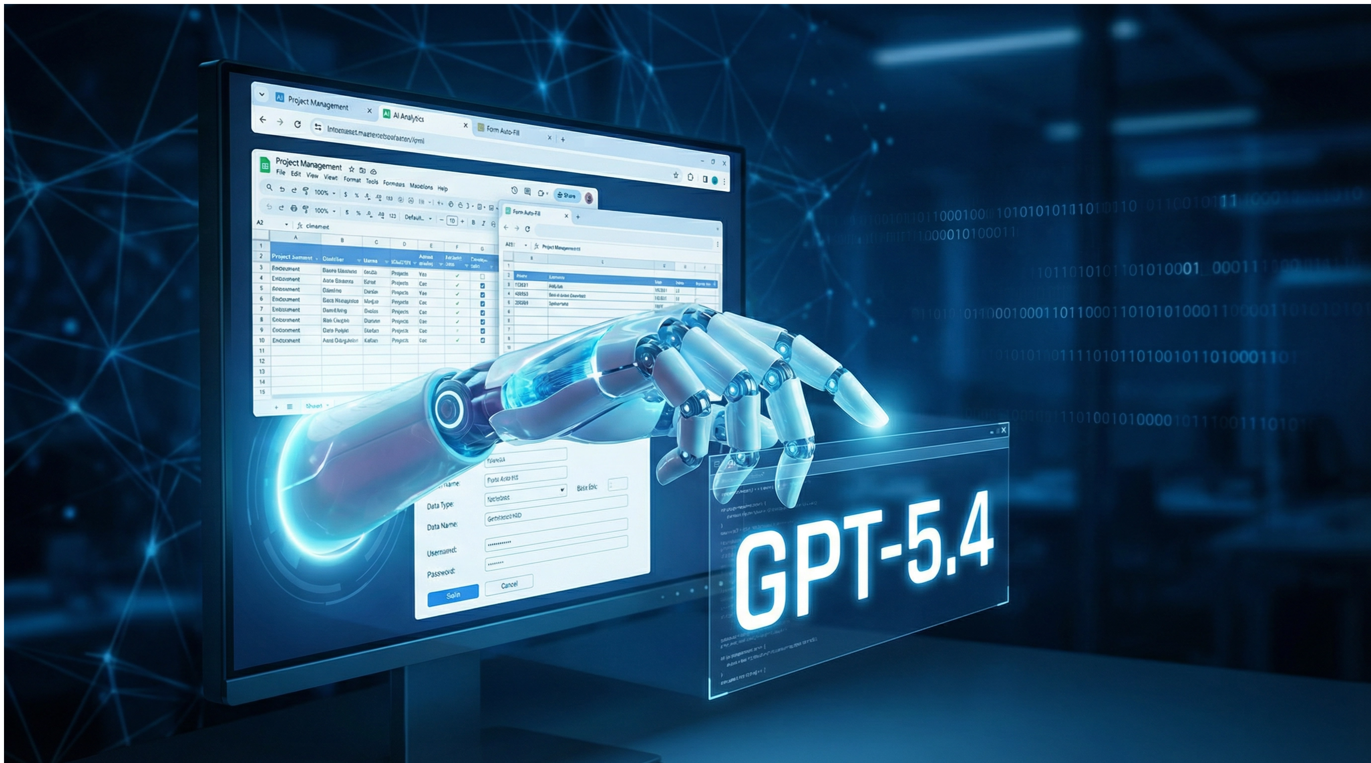 IA en mars 2026 : GPT-5.4, Claude et les World Models redéfinissent les limites !