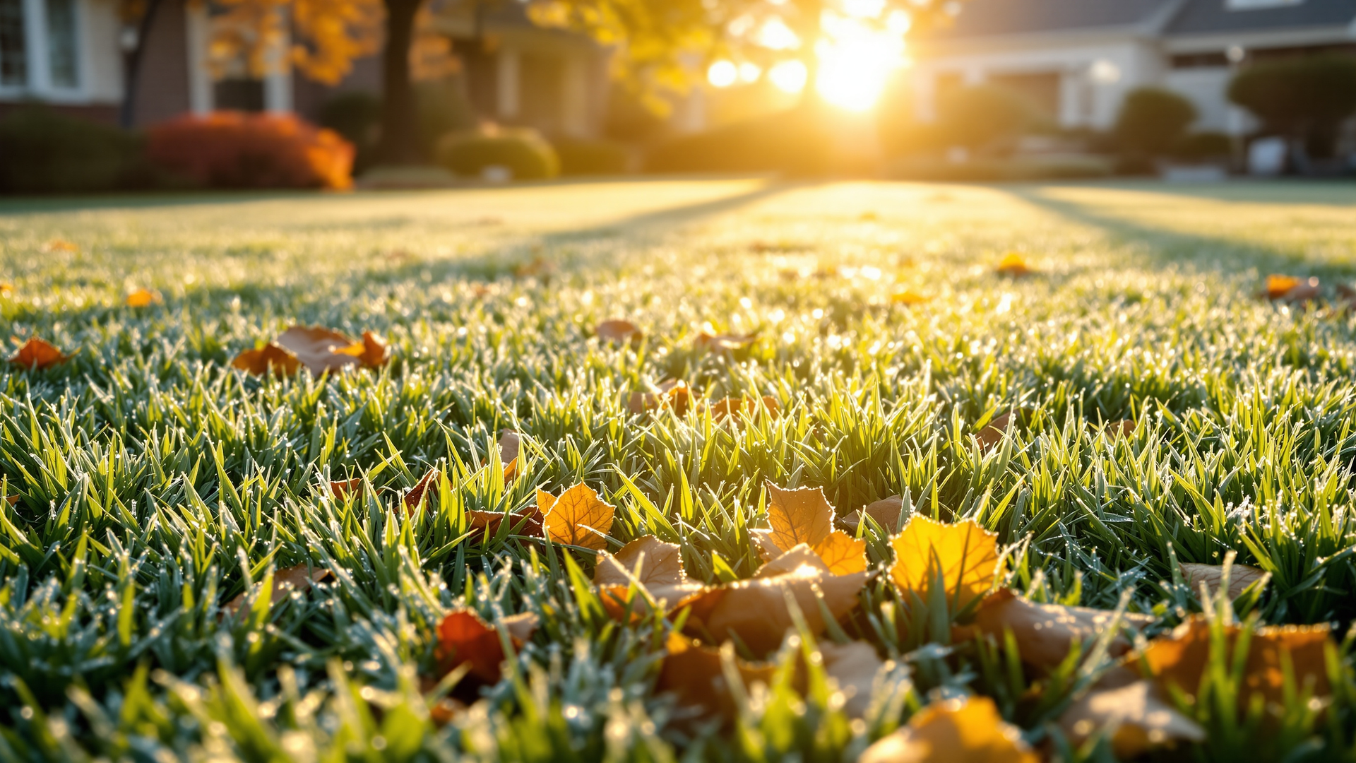 Should I Winterize Before the First Frost? Do This 2–4 Weeks Ahead for a Stress‑Free Lawn