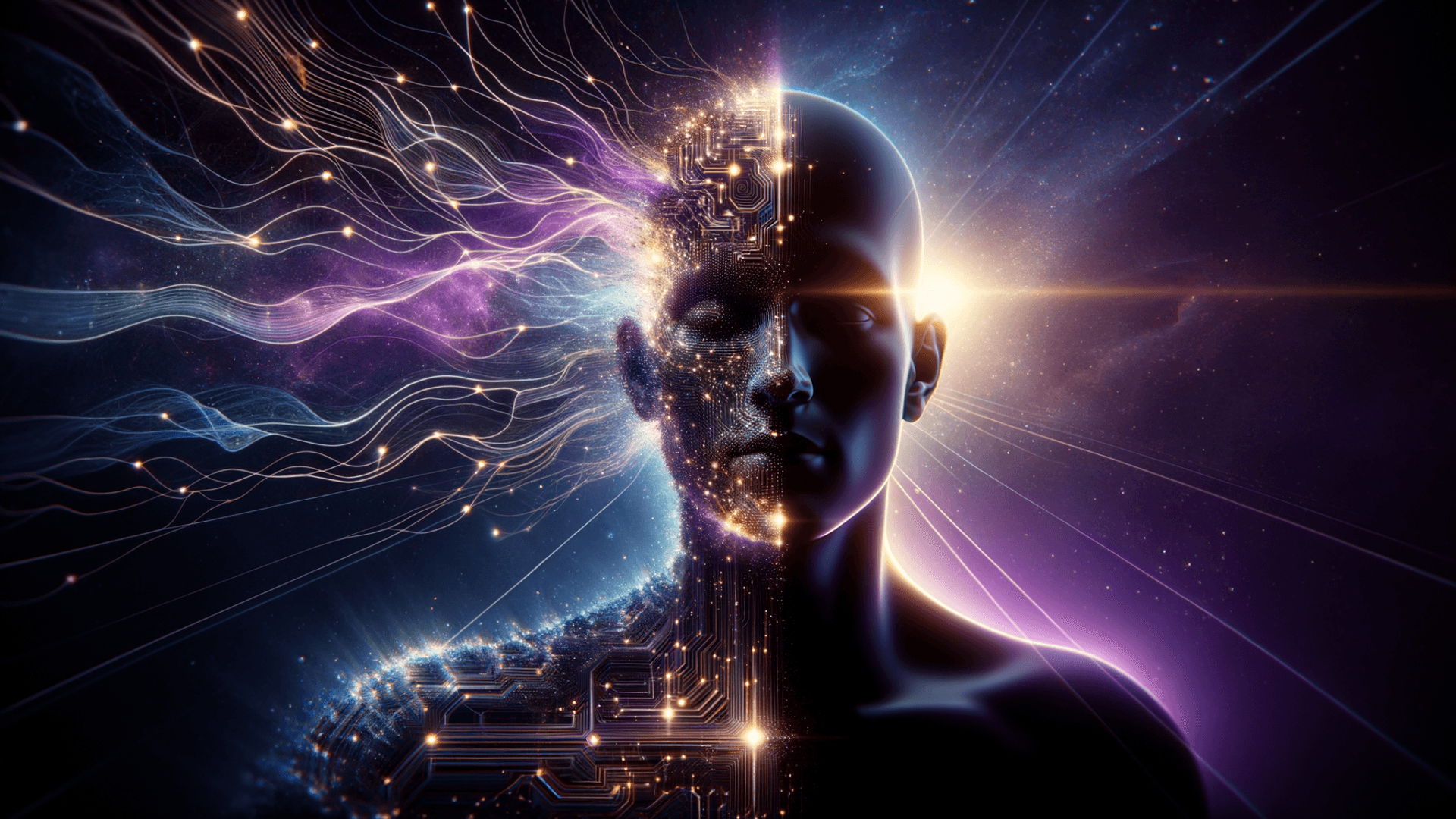 The Synthetic Self:  How AI Becomes a Mirror, Multiplier, and Extension of You