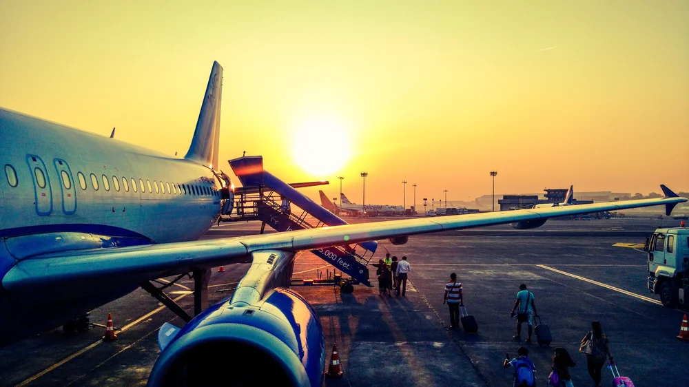 Being Mindful in Airports