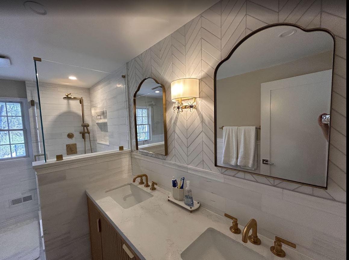 Accessorize Your Home with Tile - The Jewelery of Interior Design