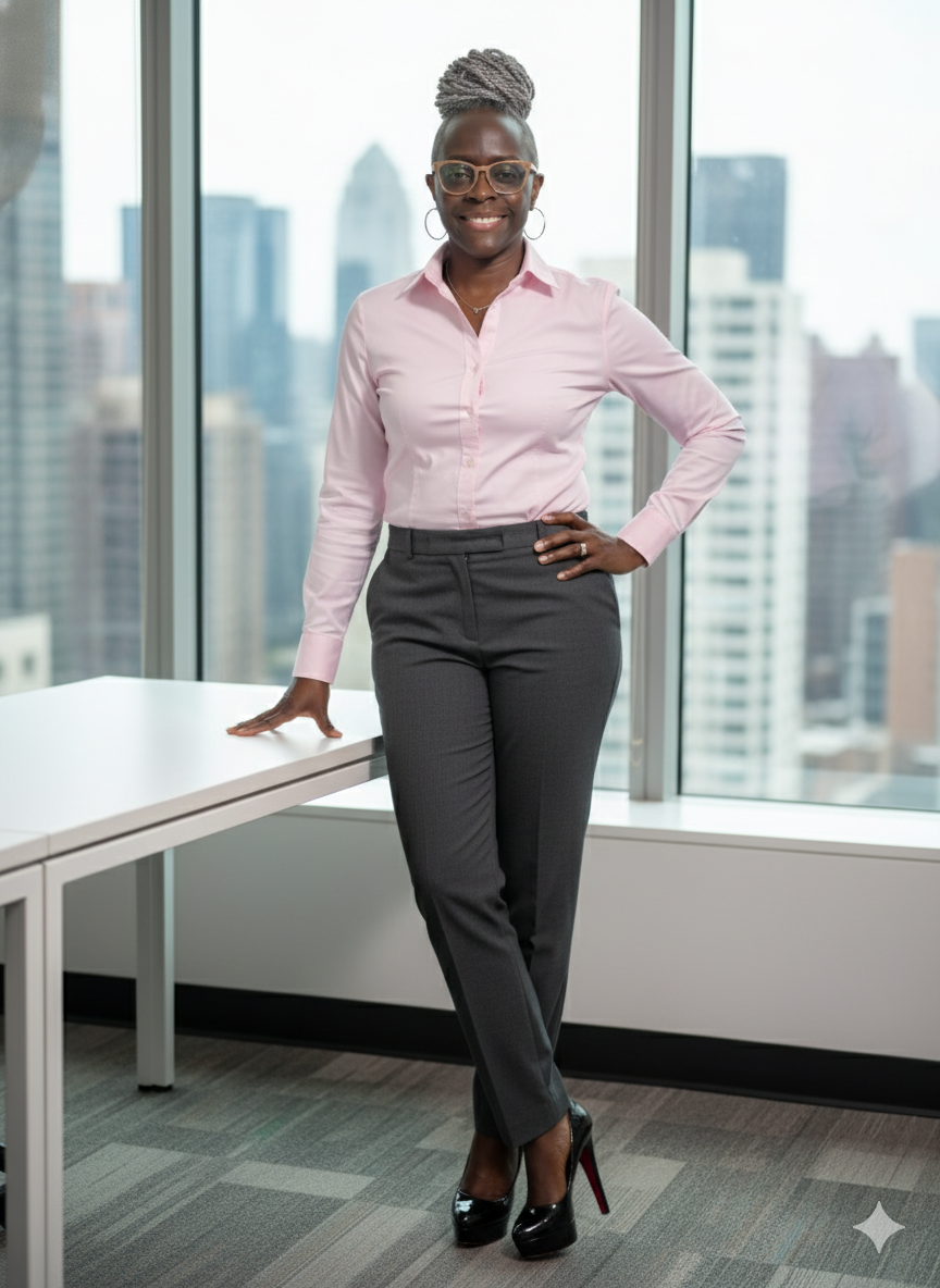 Coach Mama’s Awakening: Proof That It’s Never Too Late to Rise