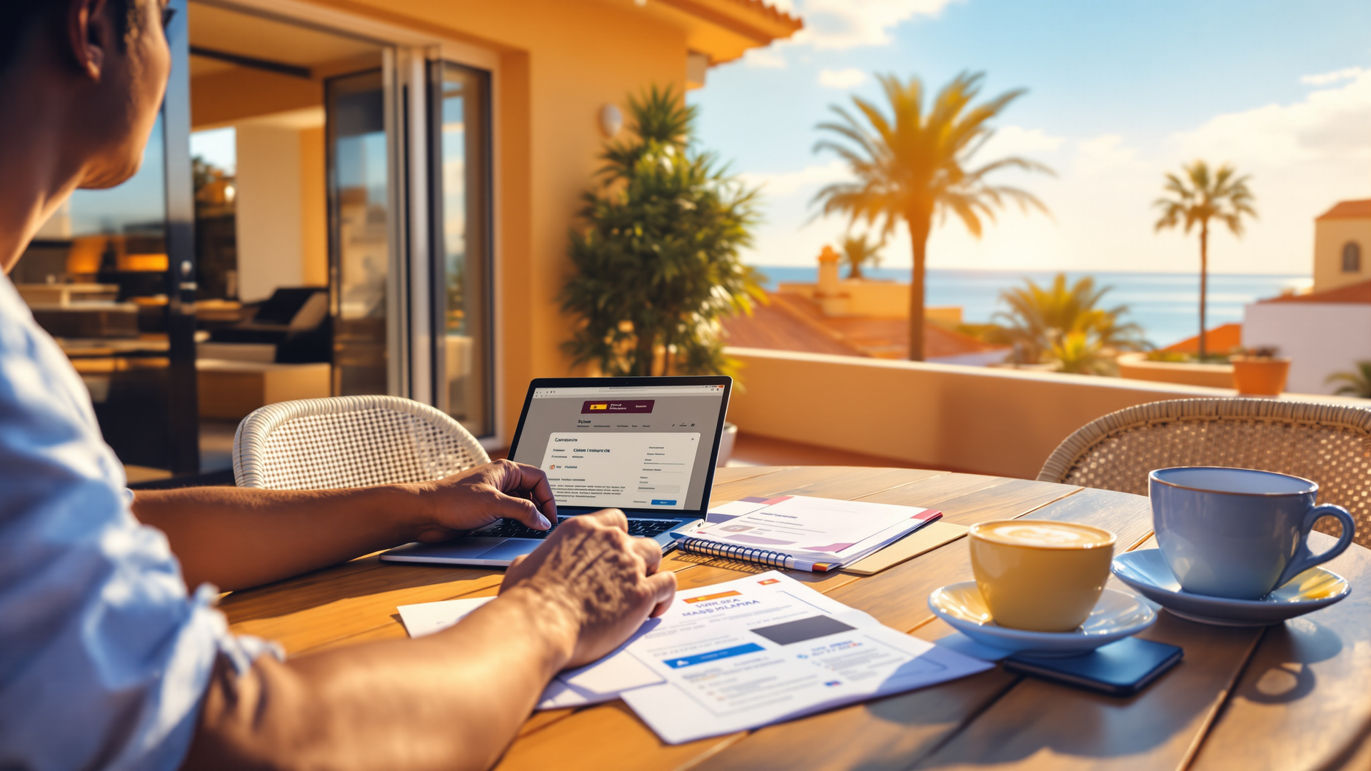 Visas & Legal Tips for Digital Nomads in Spain (2025)