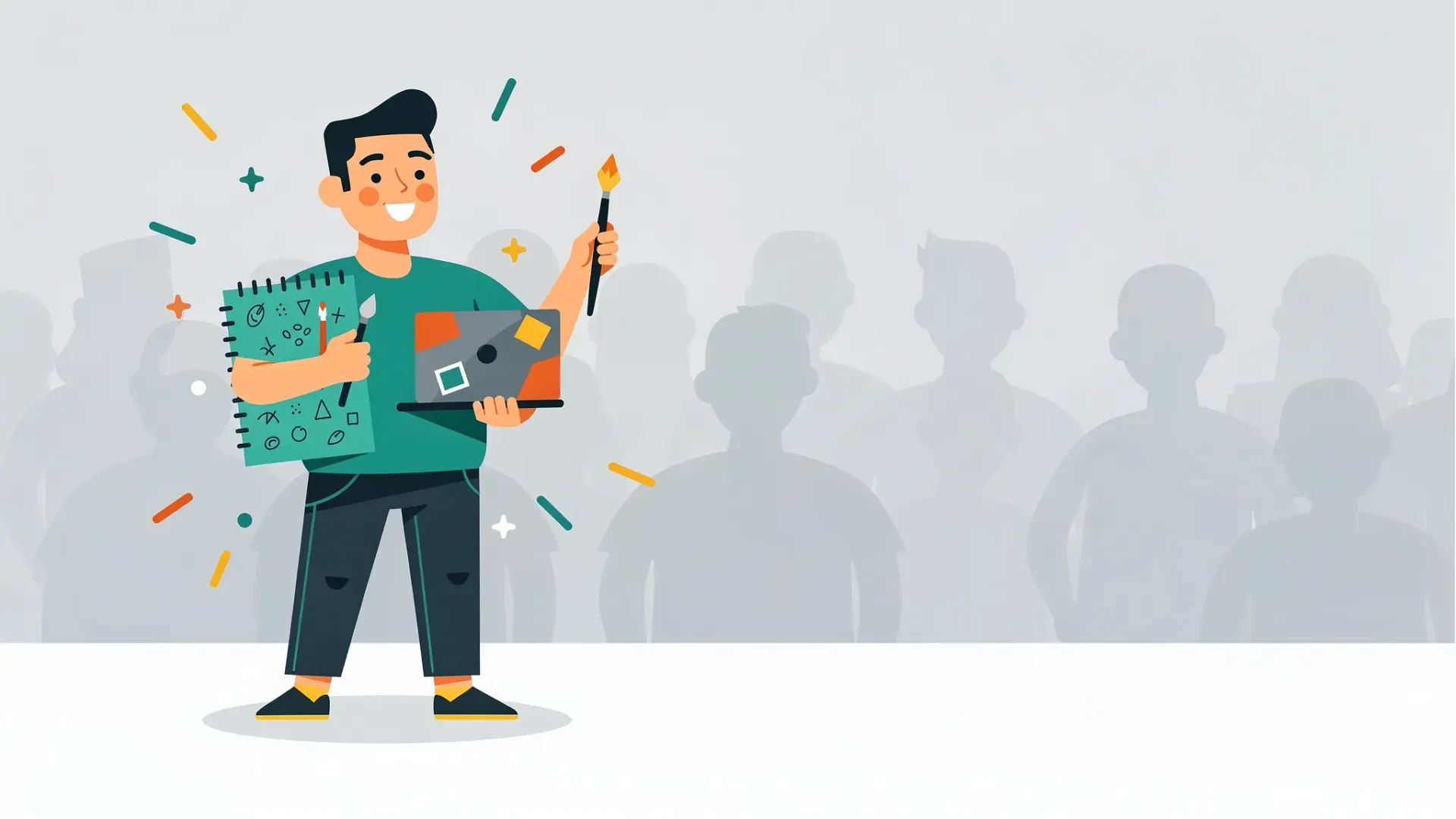 Build a Personal Brand That Gets You Noticed