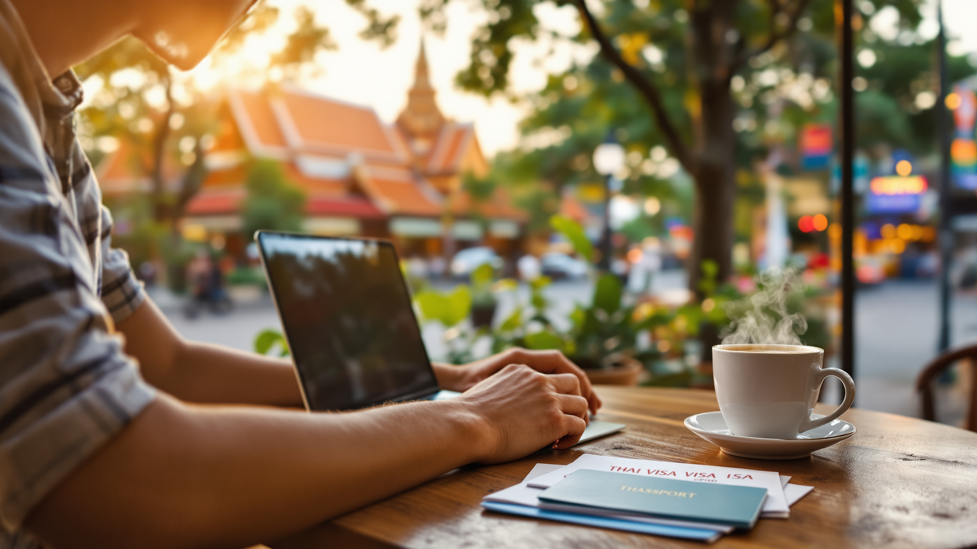 Visas & Legal Tips for Digital Nomads in Thailand (2025)