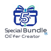 Special Bundle Offer Creator