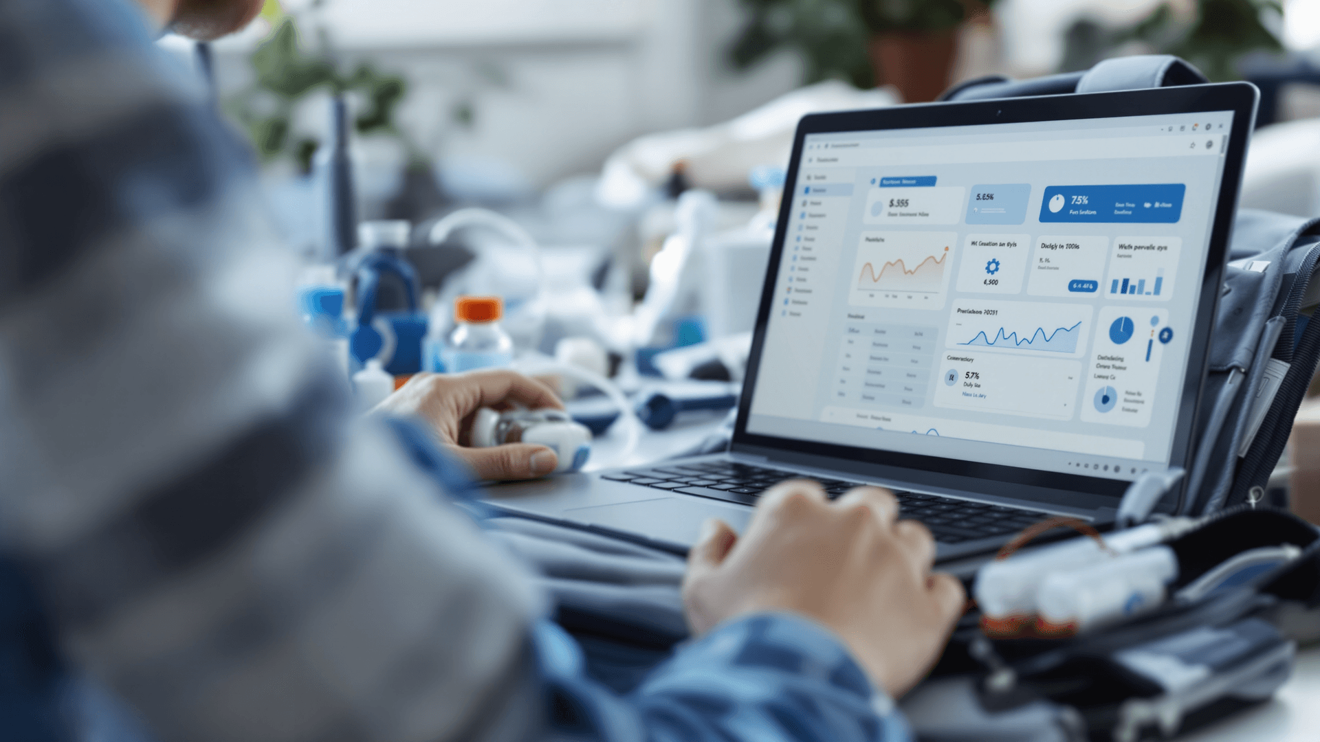 The best tools for AEO optimization in mobile phlebotomy and IV hydration